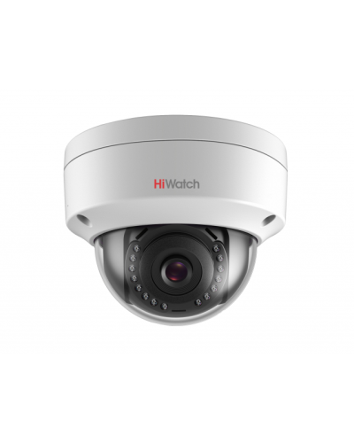 DS-I402(D)(2.8мм). Бюджетная IP-видеокамера купольная. HiWatch в Арзамасе