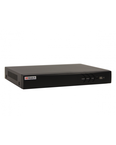 DS-N332/2(C). Бюджетный IP-видеорегистратор 32-канальный. HiWatch в Арзамасе