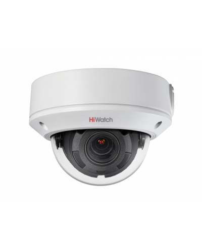 DS-I458Z(B)(2.8-12мм). Бюджетная IP-видеокамера купольная. HiWatch в Арзамасе