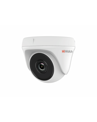 DS-T233 (3.6 mm). Бюджетная видеокамера TVI купольная. HiWatch в Арзамасе