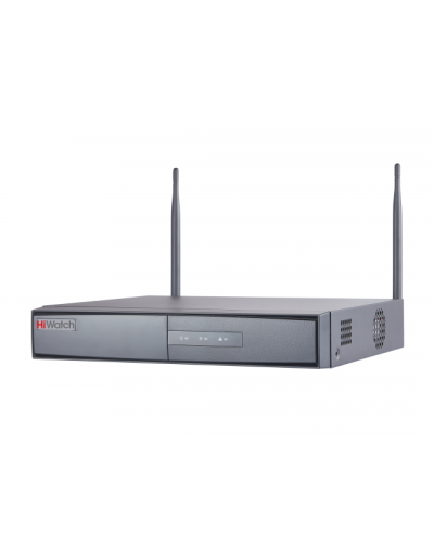 DS-N304W(B). IP-видеорегистратор 4-канальный. HiWatch в Арзамасе