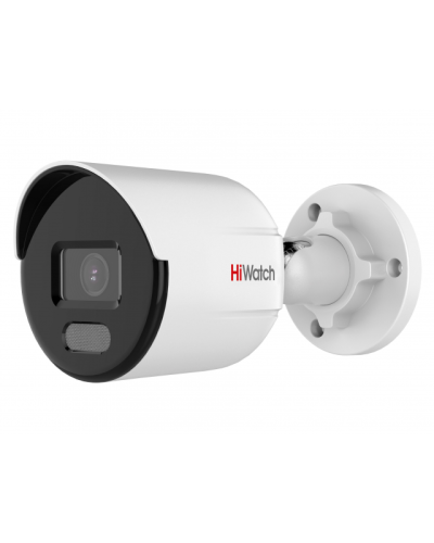 DS-I450L(C)(4мм). Бюджетная IP-видеокамера цилиндрическая. HiWatch в Арзамасе