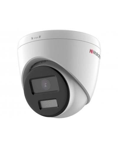 DS-I253L(C)(2.8мм). Бюджетная IP-видеокамера купольная. HiWatch в Арзамасе