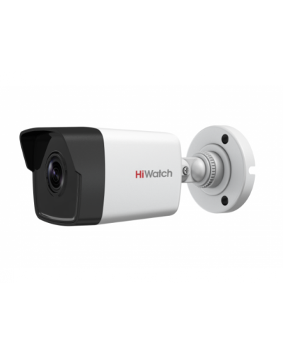 DS-I200(E)(6мм). Бюджетная IP-видеокамера цилиндрическая. HiWatch в Арзамасе