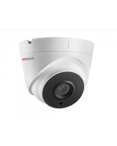DS-I653M(B)(2.8мм). Бюджетная IP-видеокамера купольная. HiWatch в Арзамасе