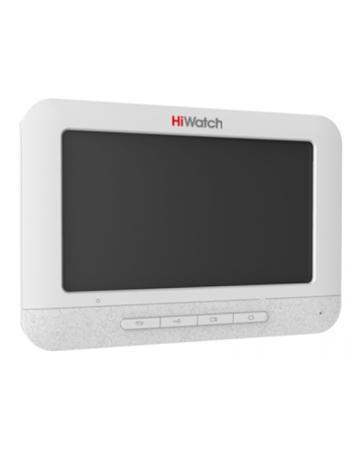 DS-D100MF. Монитор домофона цветной. HiWatch в Арзамасе