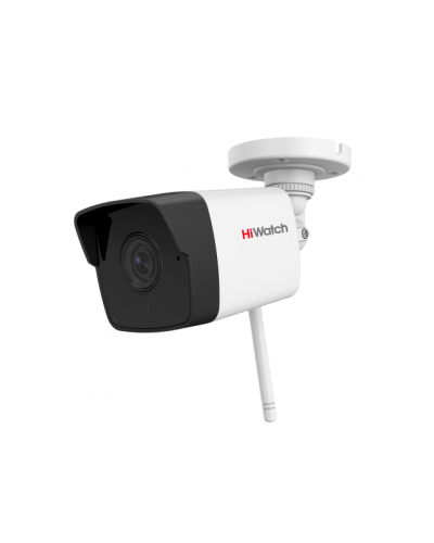 DS-I250W(C) (4 mm). Бюджетная IP-видеокамера цилиндрическая. HiWatch в Арзамасе