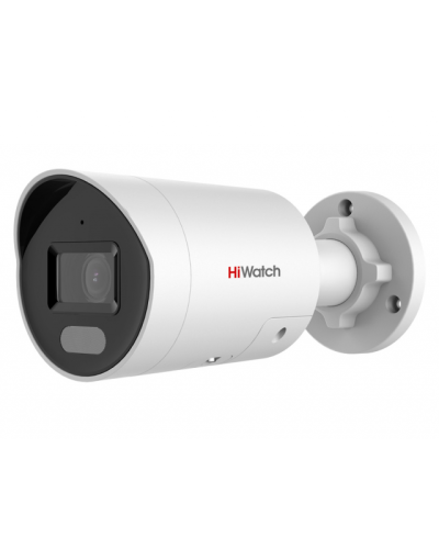 IPC-B042C-G2/UL(4mm). Профессиональная видеокамера IP цилиндрическая. HiWatch Pro в Арзамасе