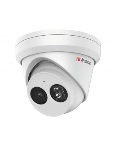 IPC-T082-G2/U (2.8mm). Профессиональная видеокамера IP купольная. HiWatch Pro в Арзамасе