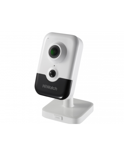 IPC-C042-G0/W (2.8mm). Профессиональная видеокамера IP компактная. HiWatch Pro в Арзамасе