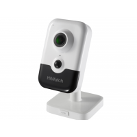 IPC-C022-G2(4мм). Профессиональная видеокамера IP компактная. HiWatch Pro