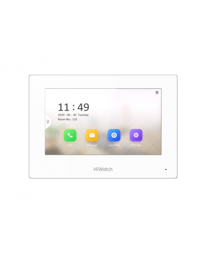 VDP-H3211W. Монитор IP-видеодомофона. HiWatch Pro в Арзамасе