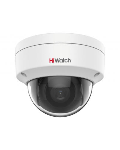 IPC-D082-G2/S (4mm). Профессиональная видеокамера IP купольная. HiWatch Pro в Арзамасе