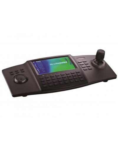 DS-1100KI (B). Клавиатура для управления поворотными камерами. Hikvision в Арзамасе