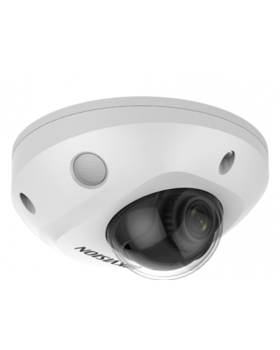 DS-2CD2547G2-LS(C)(2.8мм). Профессиональная видеокамера IP купольная. Hikvision в Арзамасе