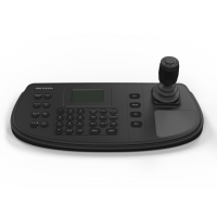 DS-1006KI. Клавиатура для управления поворотными камерами. Hikvision
