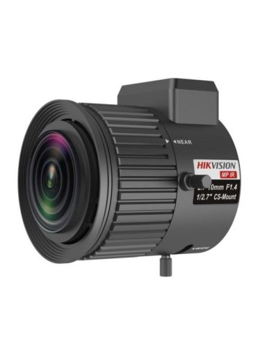 TV2710D-MPIR. Объектив мегапиксельный вариофокальный с автоматической диафрагмой (АРД). Hikvision в Арзамасе