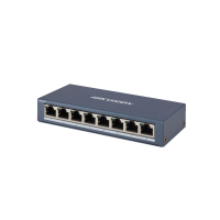 DS-3E0508-E(B). Коммутатор. Hikvision