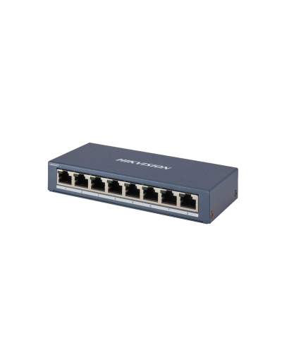 DS-3E0508-E(B). Коммутатор. Hikvision в Арзамасе