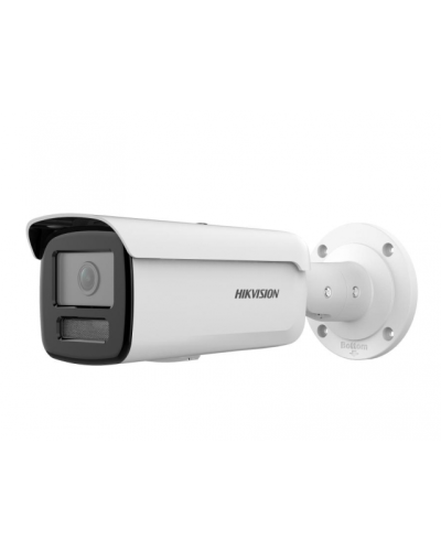 DS-2CD2647G2HT-LIZS(2.8-12мм). Профессиональная видеокамера IP цилиндрическая. Hikvision в Арзамасе