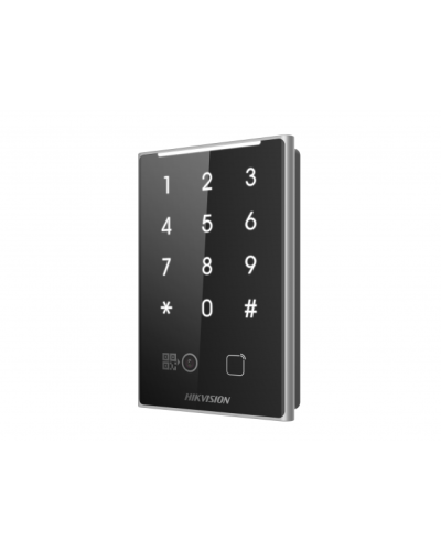 DS-K1109EKB-QR. Считыватель карт EM с поддержкой Bluetooth. Hikvision в Арзамасе