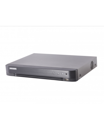 iDS-7208HQHI-M1/FA(С). Видеорегистратор TVI 8-канальный. Hikvision в Арзамасе