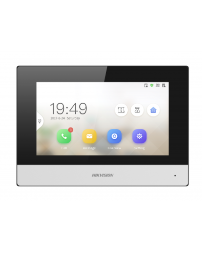 DS-KH6320-WTDE1. Монитор IP-домофона. Hikvision в Арзамасе