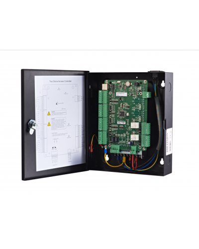 DS-K2802. Сетевой контроллер. Hikvision в Арзамасе