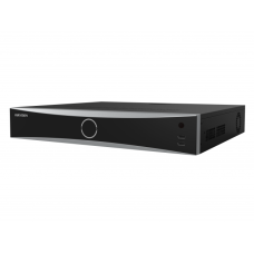 DS-7604NXI-K1/4P(B). IP-видеорегистратор 4 канальный. Hikvision