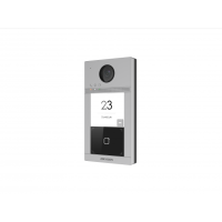 DS-KV8113-WME1(C)/Flush. Вызывная панель IP-домофона. Hikvision