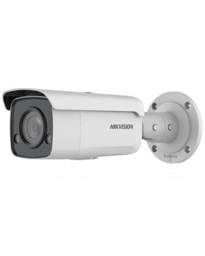 DS-2CD2T27G2-L(C)(6mm). Профессиональная видеокамера IP цилиндрическая. Hikvision в Арзамасе