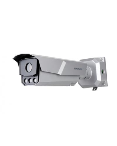 iDS-TCM203-A/R/2812(850nm)(B). Профессиональная видеокамера IP цилиндрическая. Hikvision в Арзамасе