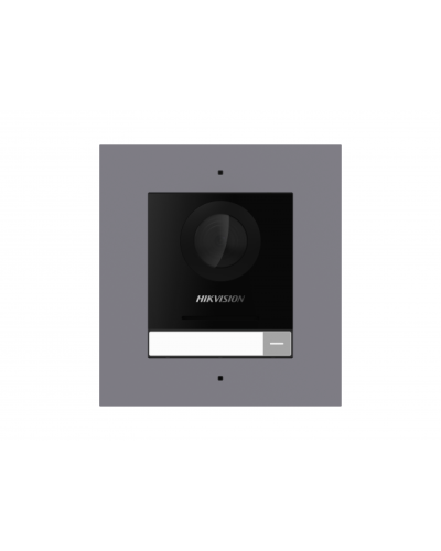 DS-KD8003-IME1(B)/Flush. Вызывная панель IP-домофона. Hikvision в Арзамасе