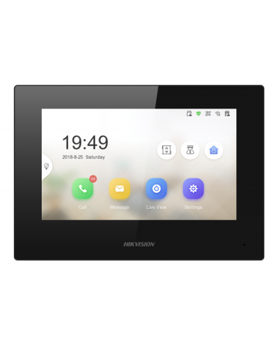 DS-KH6320-LE1(B). Монитор IP-домофона. Hikvision в Арзамасе