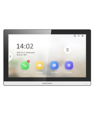 DS-KH6350-WTE1. Монитор IP-домофона. Hikvision в Арзамасе