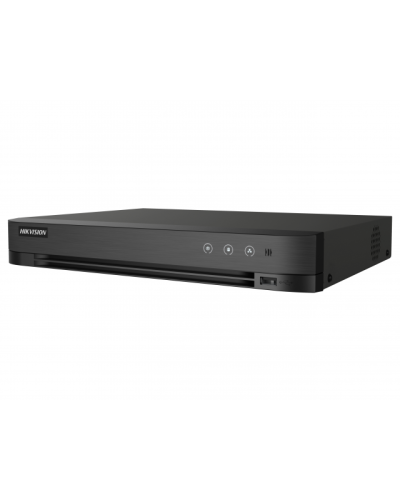 iDS-7208HUHI-M2/FA(С). Видеорегистратор TVI 8-канальный. Hikvision в Арзамасе
