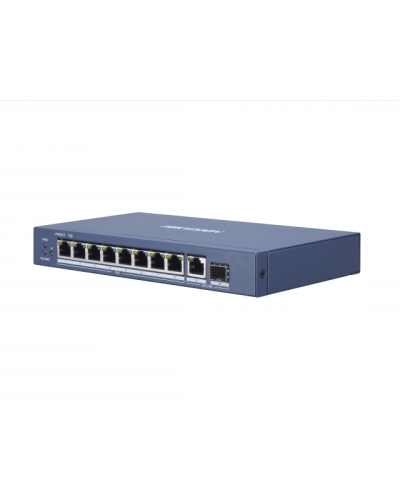 DS-3E0510P-E/M. Коммутатор с питанием POE. Hikvision в Арзамасе
