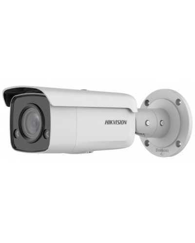 DS-2CD2T47G2-L(C)(2.8мм). Профессиональная видеокамера IP цилиндрическая. Hikvision в Арзамасе