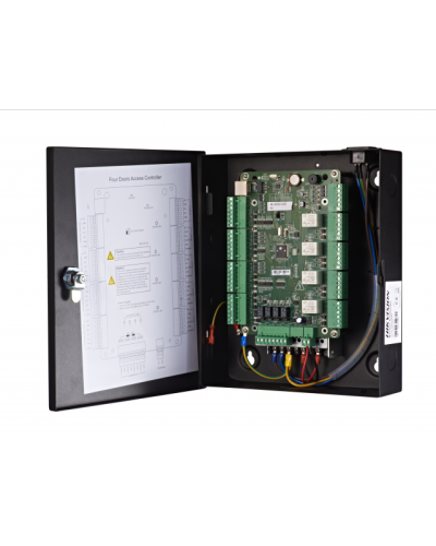 DS-K2804. Сетевой контроллер. Hikvision в Арзамасе