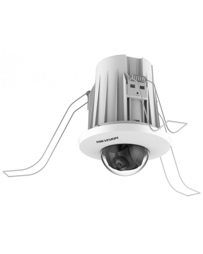 DS-2CD2E43G2-U(4мм). Профессиональная видеокамера IP купольная. Hikvision в Арзамасе