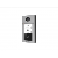 DS-KV8213-WME1(C)/Flush. Вызывная панель IP-домофона. Hikvision
