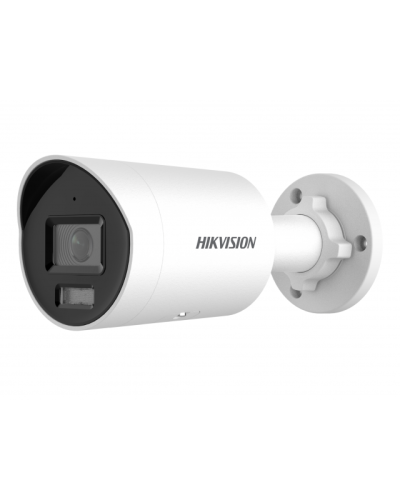 DS-2CD2047G2H-LIU(2.8мм). Профессиональная видеокамера IP цилиндрическая. Hikvision в Арзамасе