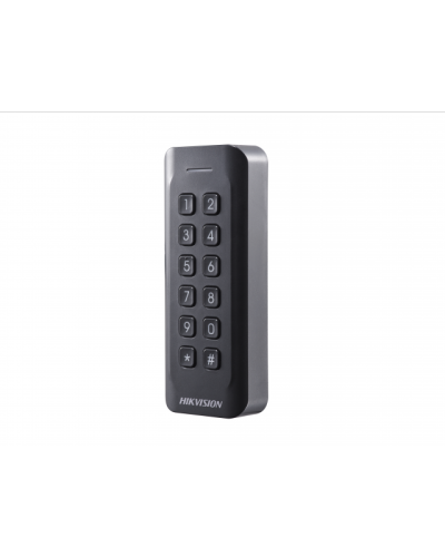 DS-K1802EК. Считыватель карт EM-Marin с механической клавиатурой. Hikvision в Арзамасе