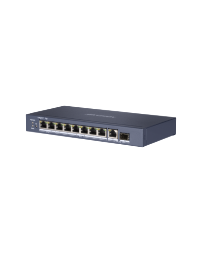 DS-3E0510HP-E. Коммутатор с питанием POE. Hikvision в Арзамасе