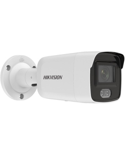 DS-2CD2027G2-LU(C)(4mm). Профессиональная видеокамера IP цилиндрическая. Hikvision в Арзамасе