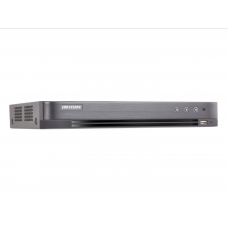iDS-7216HQHI-M1/FA(C). Видеорегистратор TVI 16-канальный. Hikvision