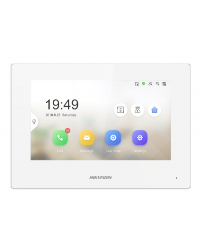 DS-KH6320-LE1/White(B). Монитор IP-домофона. Hikvision в Арзамасе