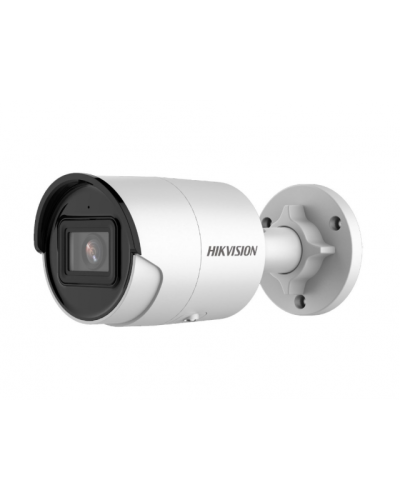 DS-2CD2083G2-IU(2.8мм). Профессиональная видеокамера IP цилиндрическая. Hikvision в Арзамасе
