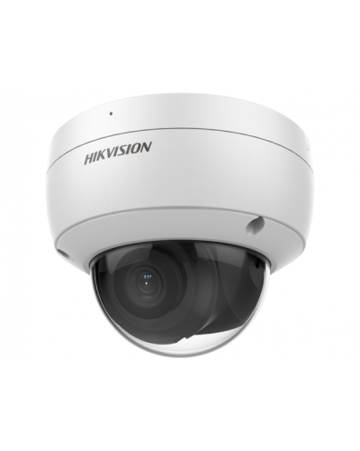 DS-2CD2123G2-IU(4мм)(D). Профессиональная видеокамера IP купольная. Hikvision в Арзамасе