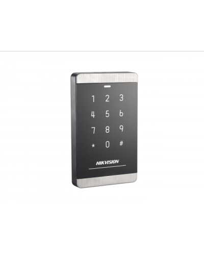 DS-K1103MK. Считыватель карт Mifare с сенсорной клавиатурой. Hikvision в Арзамасе